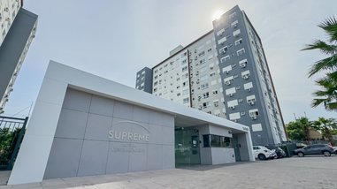 apartment em Rua Jayr Amaury Koebe, Jardim do Salso - Porto Alegre - RS
