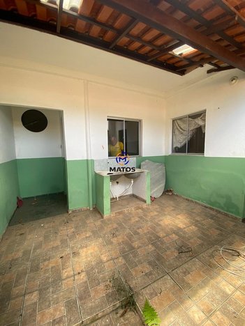 apartment em Rua Francisco Lucindo Fonseca, Nossa Senhora das Graças - Santa Luzia - MG