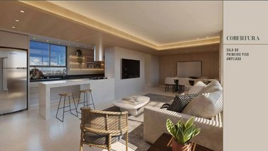 apartment em Rua Barão de Macaúbas, Santo Antônio - Belo Horizonte - MG