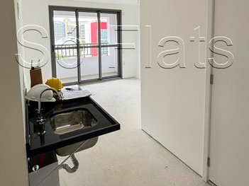 apartment em Rua Pedro de Toledo, Vila Clementino - São Paulo - SP