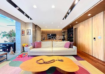 apartment em Rua Coronel Artur de Paula Ferreira, Vila Nova Conceição - São Paulo - SP