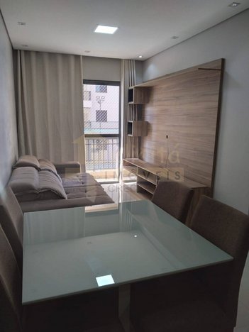 apartment em Avenida Henrique Gonçalves Baptista, Jardim Belval - Barueri - SP