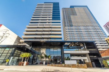 apartment em Rua Nunes Machado, Centro - Curitiba - PR