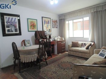 apartment em Rua Bela Cintra, Consolação - São Paulo - SP