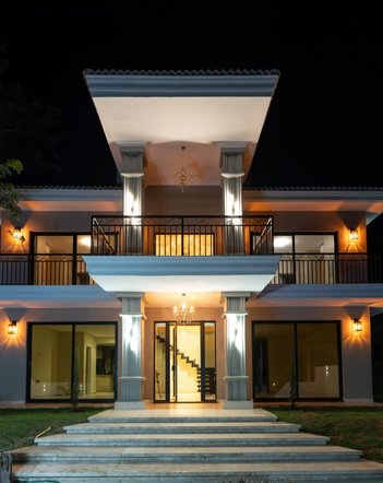 house em Avenida Dona Maria Ramos Ribeiro da Silva, Terras de Santa Cristina XIII Setor Iate - Paranapanema - SP