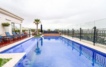 apartment em Rua Albertina de Oliveira Godinho, Jardim Guedala - São Paulo - SP