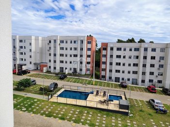 apartment em Rua Angola, Feitoria - São Leopoldo - RS