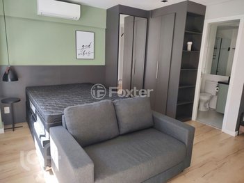 apartment em Rua Alves Guimarães, Pinheiros - São Paulo - SP