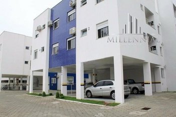 apartment em Rua Professor Manoel Feijó, Canasvieiras - Florianópolis - SC