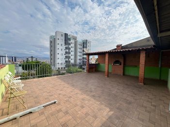 house em Rua Santíssimo, Alto Caiçaras - Belo Horizonte - MG