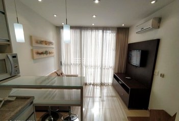 apartment em Rua Flórida, Cidade Monções - São Paulo - SP