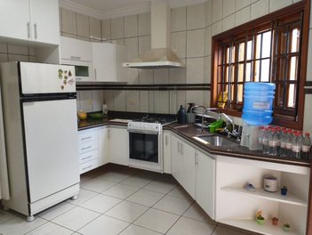 house em Rua Anthígio Cavecchini, Parque Residencial Presidente Médici - Itu - SP