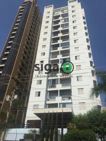apartment em Rua Apinajés, Perdizes - São Paulo - SP