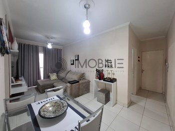 apartment em Rua Sérgio dos Santos Pereira, Jardim Alice - Indaiatuba - SP