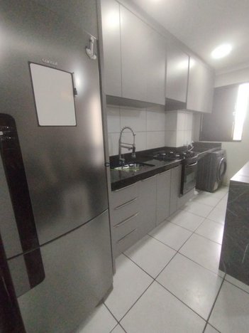 apartment em Avenida Rosalvo Marques Bonfim, Jardim Maria Luiza - Londrina - PR