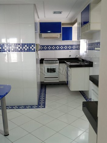 apartment em Rua Pedro Taques, Vila Príncipe de Gales - Santo André - SP