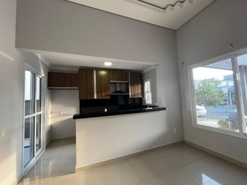 house em Rua Waldir Mozer, Jardim Park Real - Indaiatuba - SP