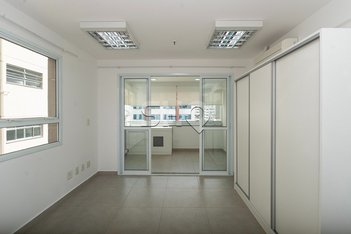office em Manuel da Nóbrega, Paraíso - São Paulo - SP