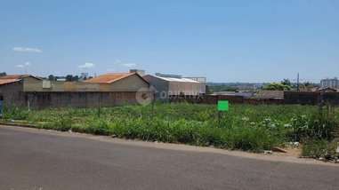 land_lot em Rua Terezinha de Jesus Ribeiro Ferreira, Taiaman - Uberlândia - MG