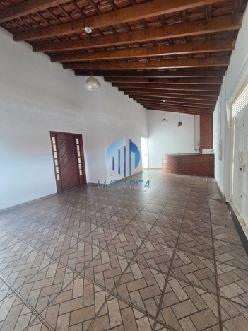 house em Rua Geraldo de Almeida, Residencial Olavo Pinheiro - Franca - SP