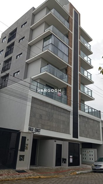 apartment em Rua 414, Morretes - Itapema - SC