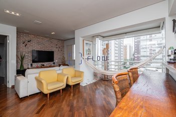 apartment em Rua Herculano, Sumaré - São Paulo - SP