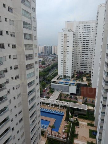 apartment em Avenida Hilário Pereira de Souza, Centro - Osasco - SP