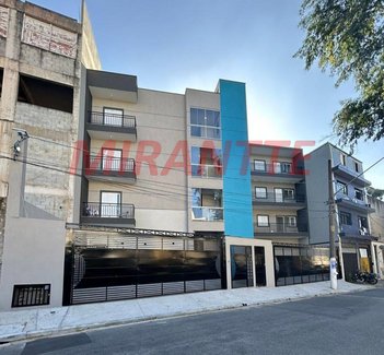 apartment em Rua Domingos da Costa Mata, Santana - São Paulo - SP
