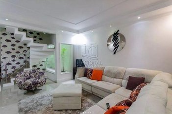 house em Avenida Estados Unidos, Parque das Nações - Santo André - SP