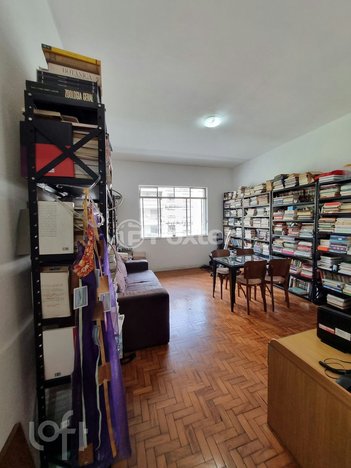 apartment em Rua General Júlio Marcondes Salgado, Campos Elíseos - São Paulo - SP