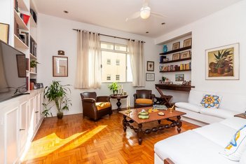 apartment em Rua da Consolação, Cerqueira César - São Paulo - SP