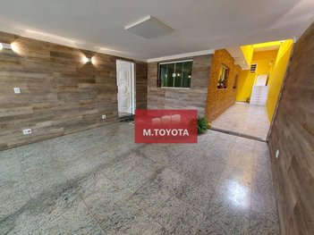 house em Rua Francisco Ribeiro de Barros, Jardim Terezópolis - Guarulhos - SP
