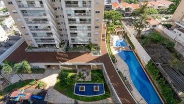 apartment em Rua Maratona, Vila Alexandria - São Paulo - SP