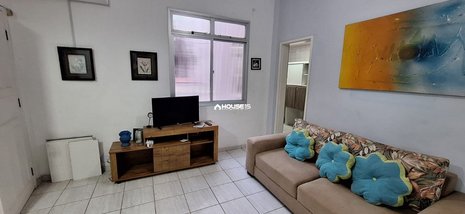 apartment em Rua Angélica Lucarelli Amaral, Centro - Guarapari - ES