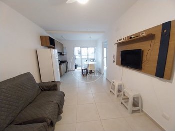 apartment em Avenida Padre Manoel da Nóbrega, Perequê Açu - Ubatuba - SP
