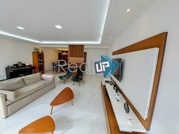apartment em Rua Figueiredo Magalhães, Copacabana - Rio de Janeiro - RJ