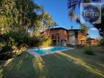 house em Estrada Fazendinha, Pousada dos Bandeirantes - Carapicuíba - SP