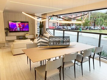 apartment em Rua Francisco Vasconcelos, Santo Amaro - São Paulo - SP