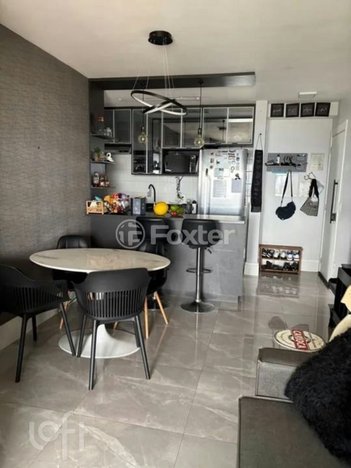 apartment em Rua Conselheiro Cotegipe, Belenzinho - São Paulo - SP