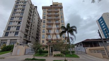 apartment em Rua da Independência, Anita Garibaldi - Joinville - SC