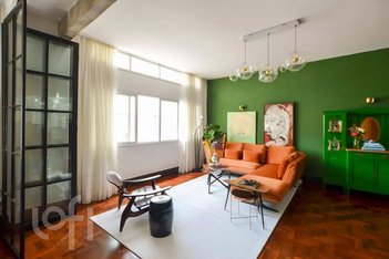 apartment em José Maria Lisboa, Jardim Paulista - São Paulo - SP