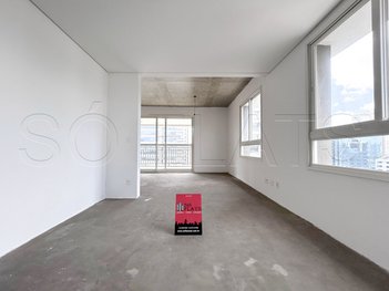 apartment em Rua Jean Peltier, Cidade Monções - São Paulo - SP
