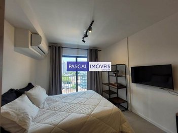apartment em Rua Fernão Dias, Pinheiros - São Paulo - SP