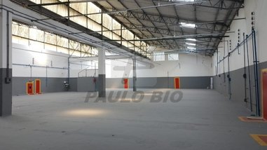 industrial em Avenida Padre Anchieta, Jordanópolis - São Bernardo do Campo - SP