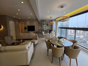 apartment em Rua Antônio de Oliveira, Chácara Santo Antônio (Zona Sul) - São Paulo - SP