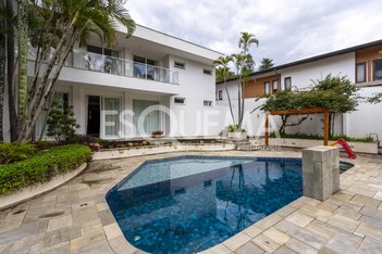 house em Rua Maria Luísa de Andrade Martins Roque, Jardim Cordeiro - São Paulo - SP