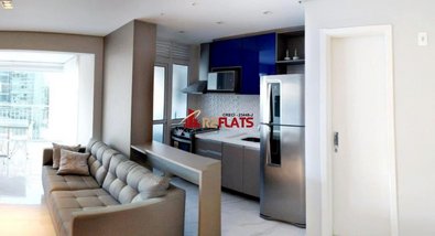 apartment em Avenida Presidente Juscelino Kubitschek, Vila Nova Conceição - São Paulo - SP