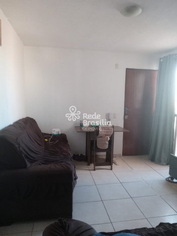 apartment em Quadra 3 Conjunto 1 Lote 1 Bloco K, Paranoá Parque (Paranoá) - Brasília - DF