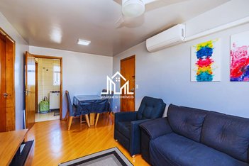 apartment em Avenida da República, Parolin - Curitiba - PR