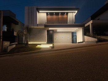 house em Rua Alice Cintra Bormam, Green Valley - Votorantim - SP